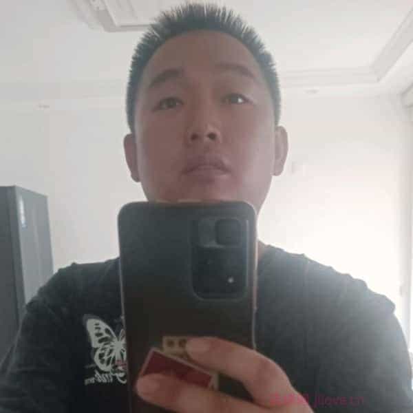 35岁岁内蒙古单身帅哥 - 河池吉缘网